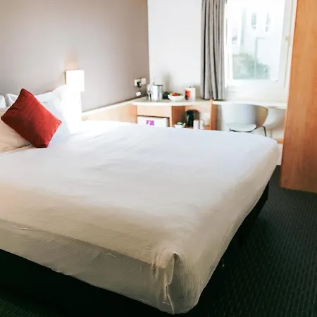 Ibis Newcastle Hotel Exterior photo